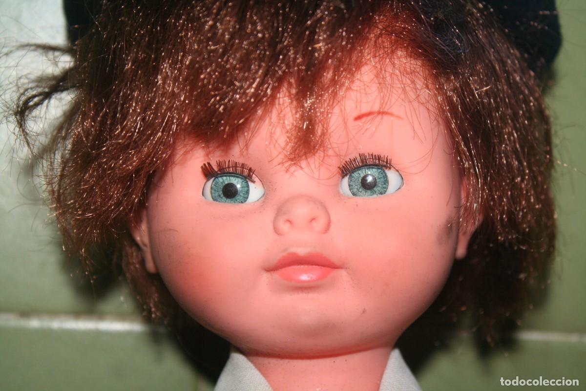 Mu&ntilde;ecas espa&ntilde;olas modernas: mu&ntilde;eca mu&ntilde;eco antigua toyse regional