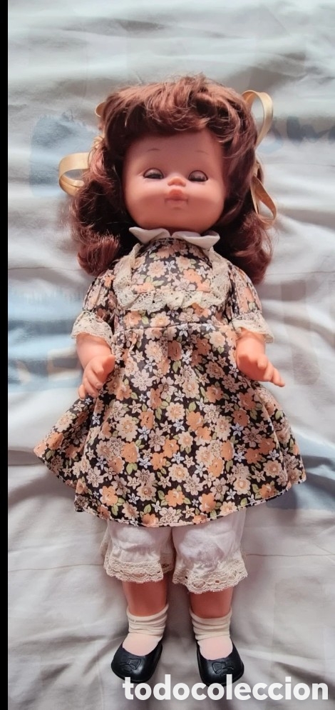 Mu&ntilde;ecas espa&ntilde;olas modernas: Lacitos de Jesmar . Crece pelo - Foto 3