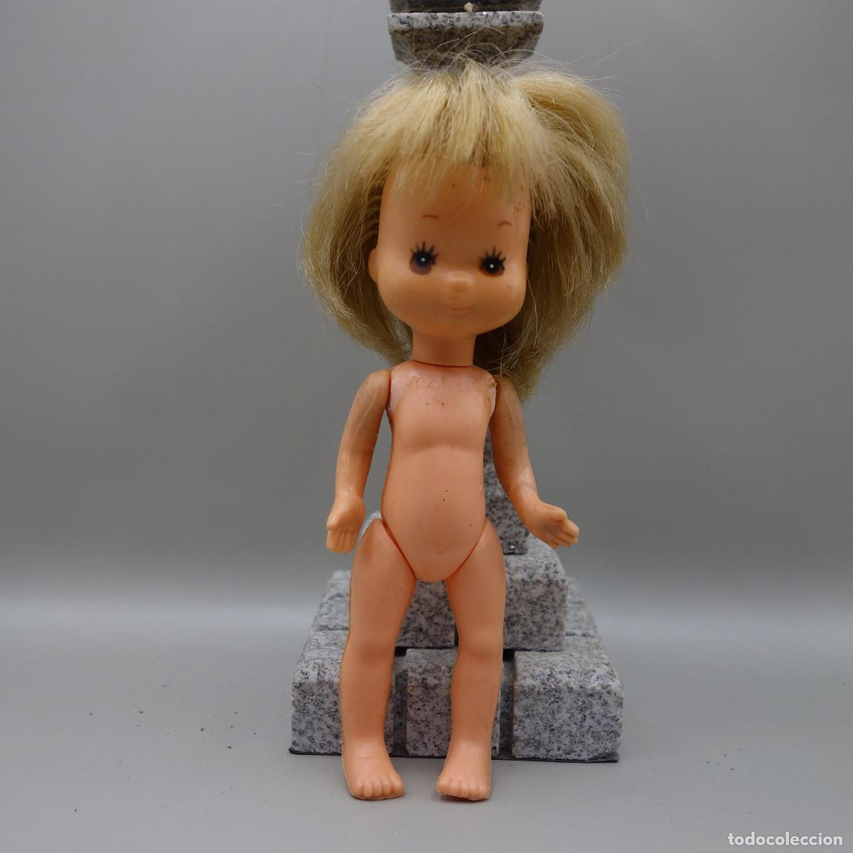 Mu&ntilde;ecas espa&ntilde;olas modernas: PEQUE&Ntilde;A MU&Ntilde;ECA TIPO BARRIGUITAS DE TOYSE