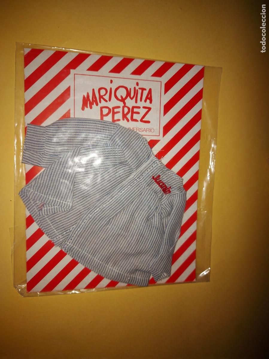 Mu&ntilde;ecas espa&ntilde;olas modernas: Vestido Mariquita P&eacute;rez, 20 Cm