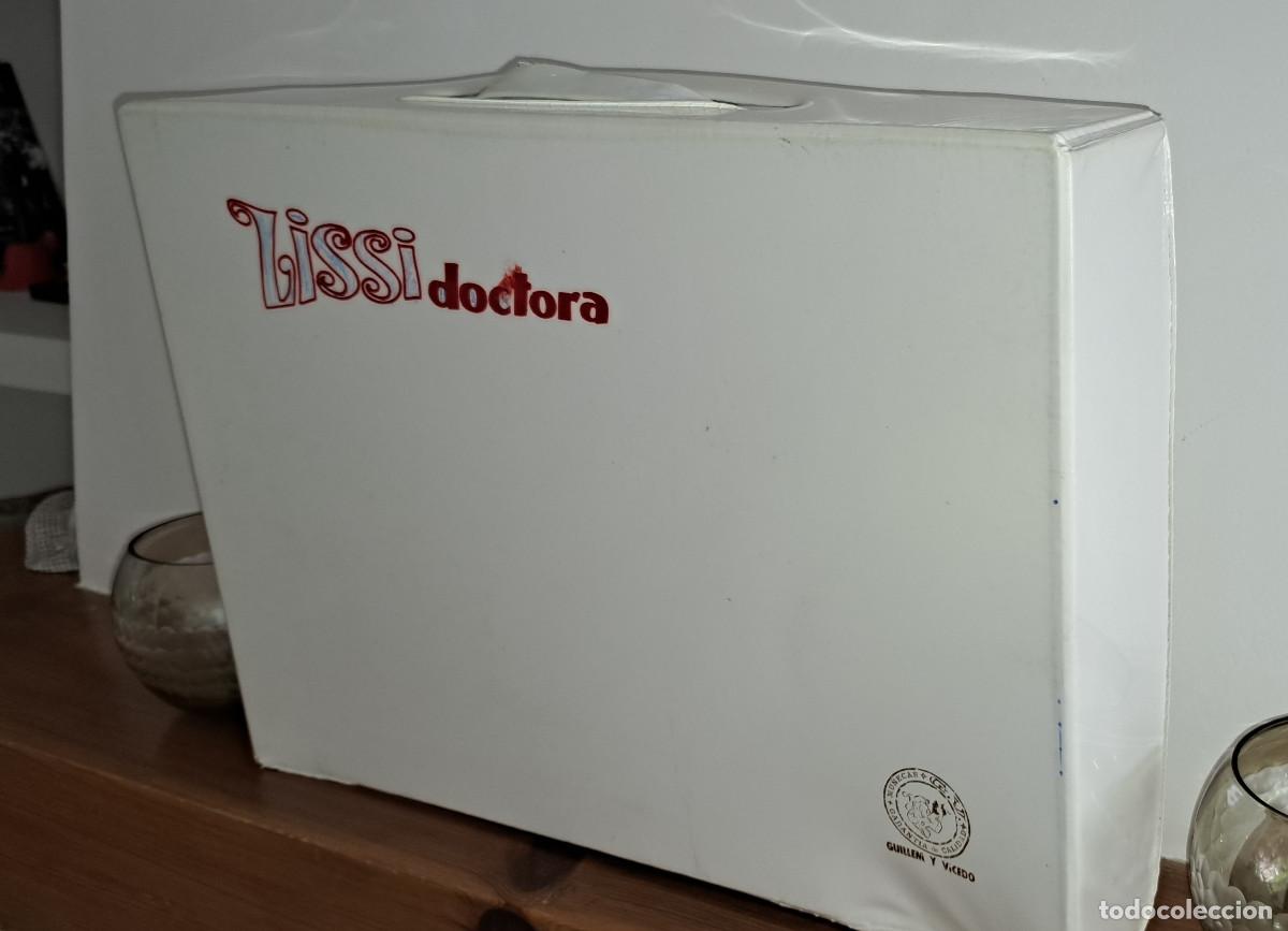 Mu&ntilde;ecas espa&ntilde;olas modernas: LISSI DOCTORA - GUILLEM Y VICEDO - IBI ( Alicante ) - MALENT&Iacute;N ( vac&iacute;o )