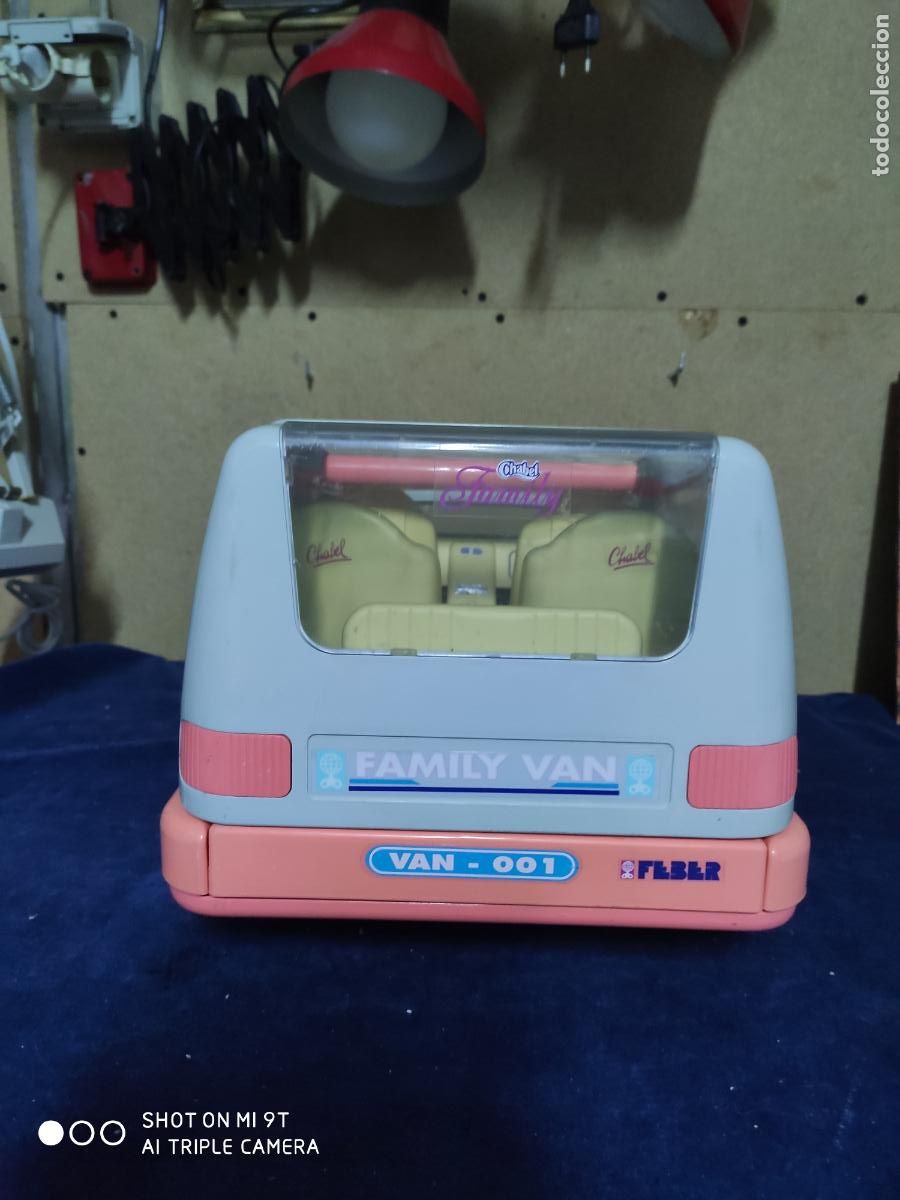 Mu&ntilde;ecas espa&ntilde;olas modernas: FAMILY VAN CHABEL DE FEBER - Foto 4