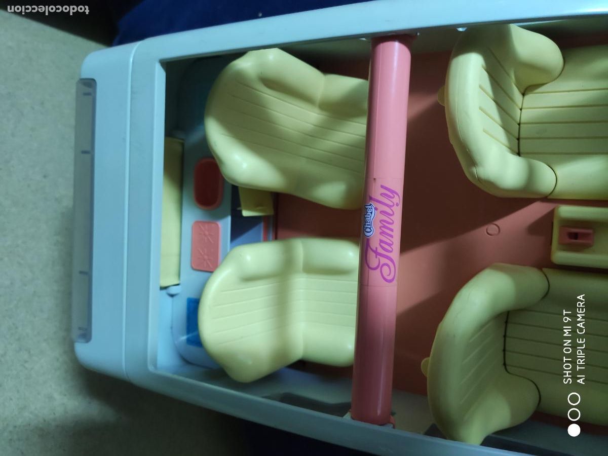 Mu&ntilde;ecas espa&ntilde;olas modernas: FAMILY VAN CHABEL DE FEBER - Foto 5