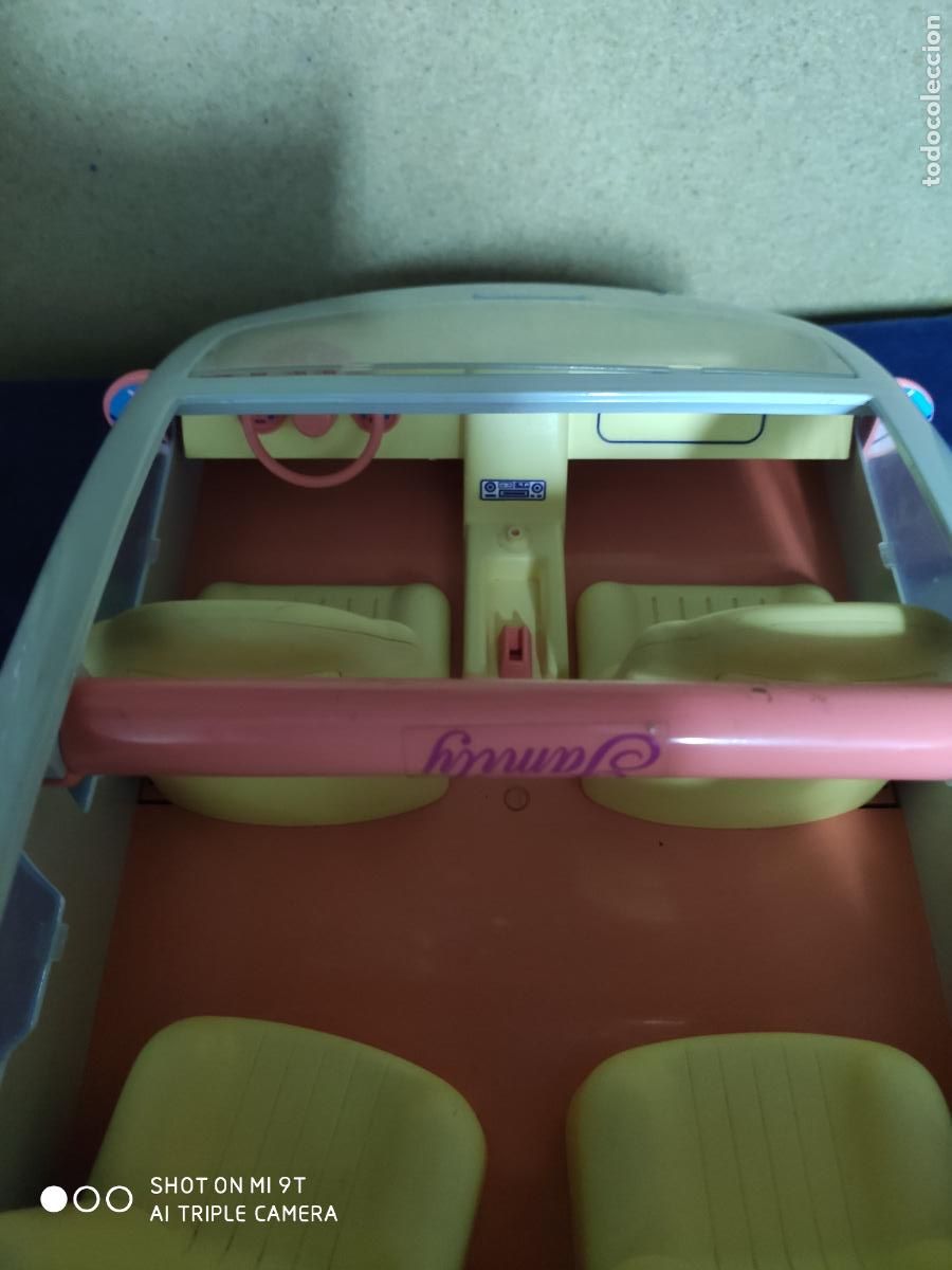 Mu&ntilde;ecas espa&ntilde;olas modernas: FAMILY VAN CHABEL DE FEBER - Foto 6