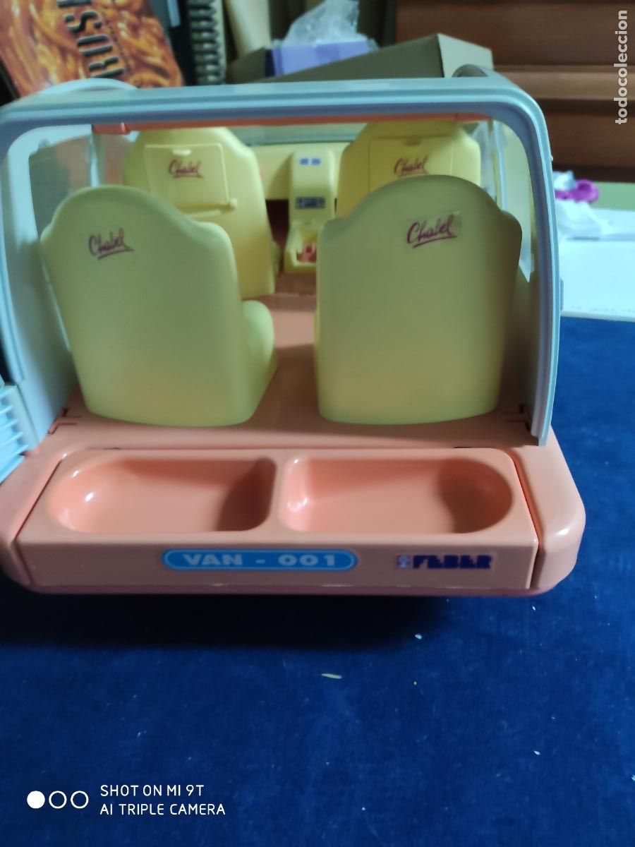 Mu&ntilde;ecas espa&ntilde;olas modernas: FAMILY VAN CHABEL DE FEBER - Foto 11