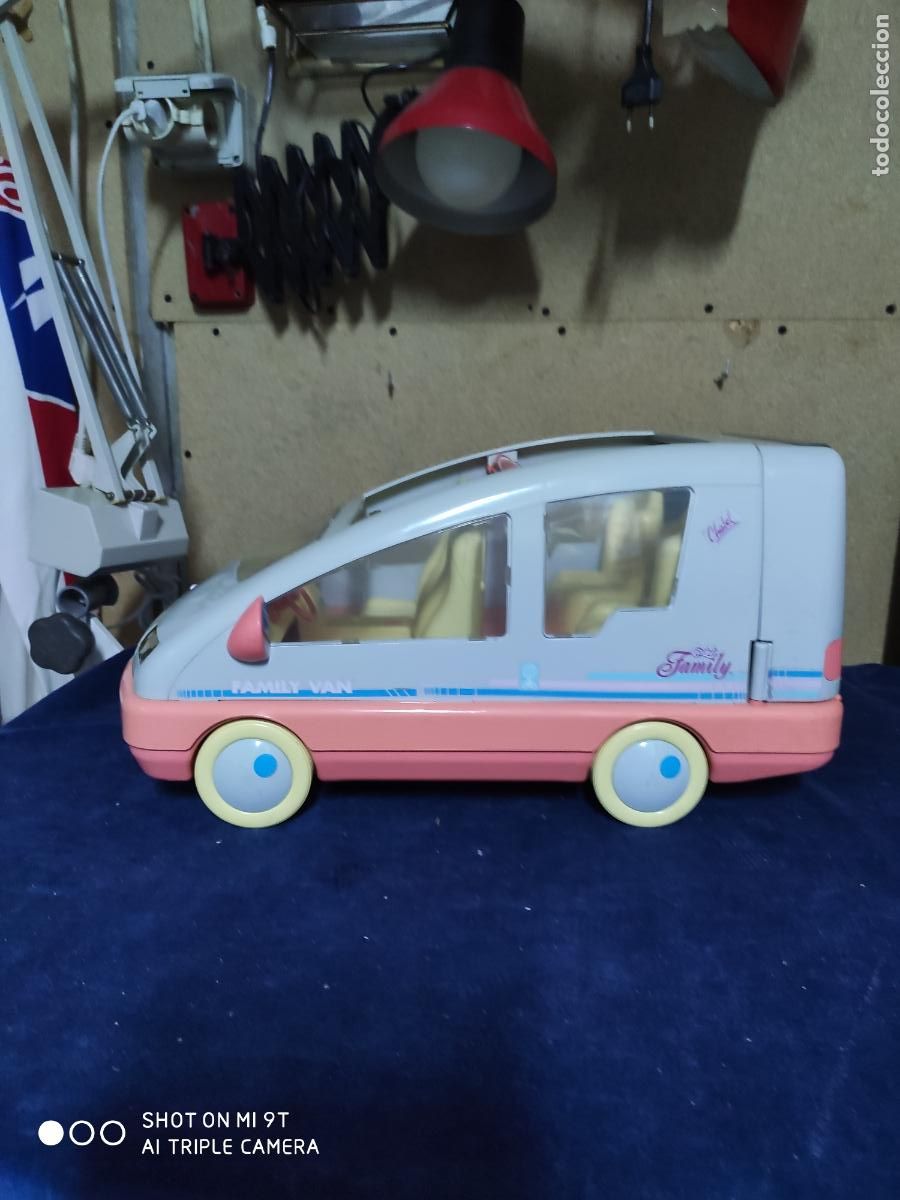 Mu&ntilde;ecas espa&ntilde;olas modernas: FAMILY VAN CHABEL DE FEBER - Foto 1