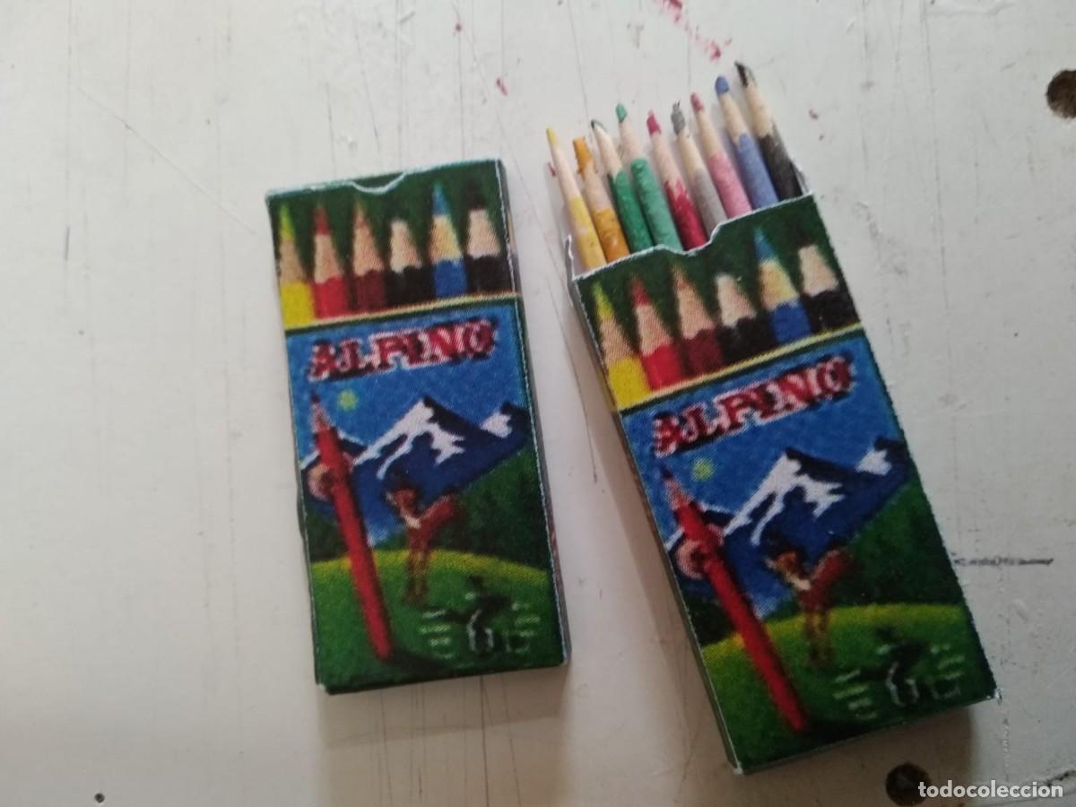 Mu&ntilde;ecas espa&ntilde;olas modernas: l&aacute;pices alpino para mu&ntilde;eca de 55-60 cms - Foto 2