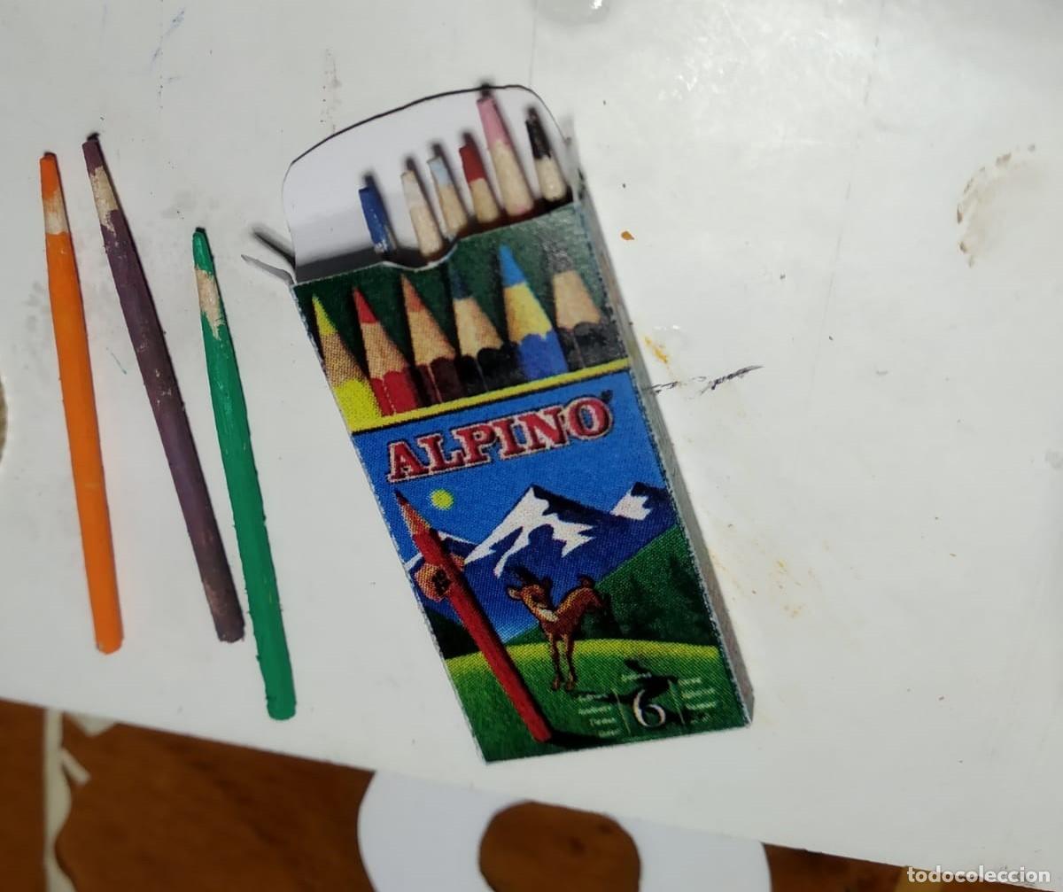 Mu&ntilde;ecas espa&ntilde;olas modernas: l&aacute;pices alpino para mu&ntilde;eca de 55-60 cms - Foto 1