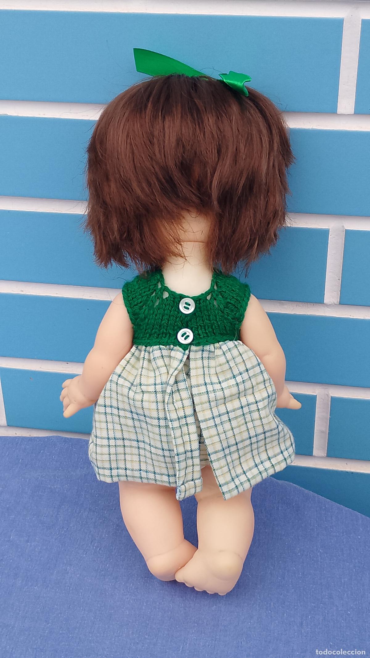 Mu&ntilde;ecas espa&ntilde;olas modernas: Antigua mu&ntilde;eca casta&ntilde;a sin marca - Foto 3