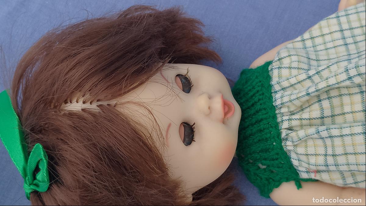 Mu&ntilde;ecas espa&ntilde;olas modernas: Antigua mu&ntilde;eca casta&ntilde;a sin marca - Foto 4