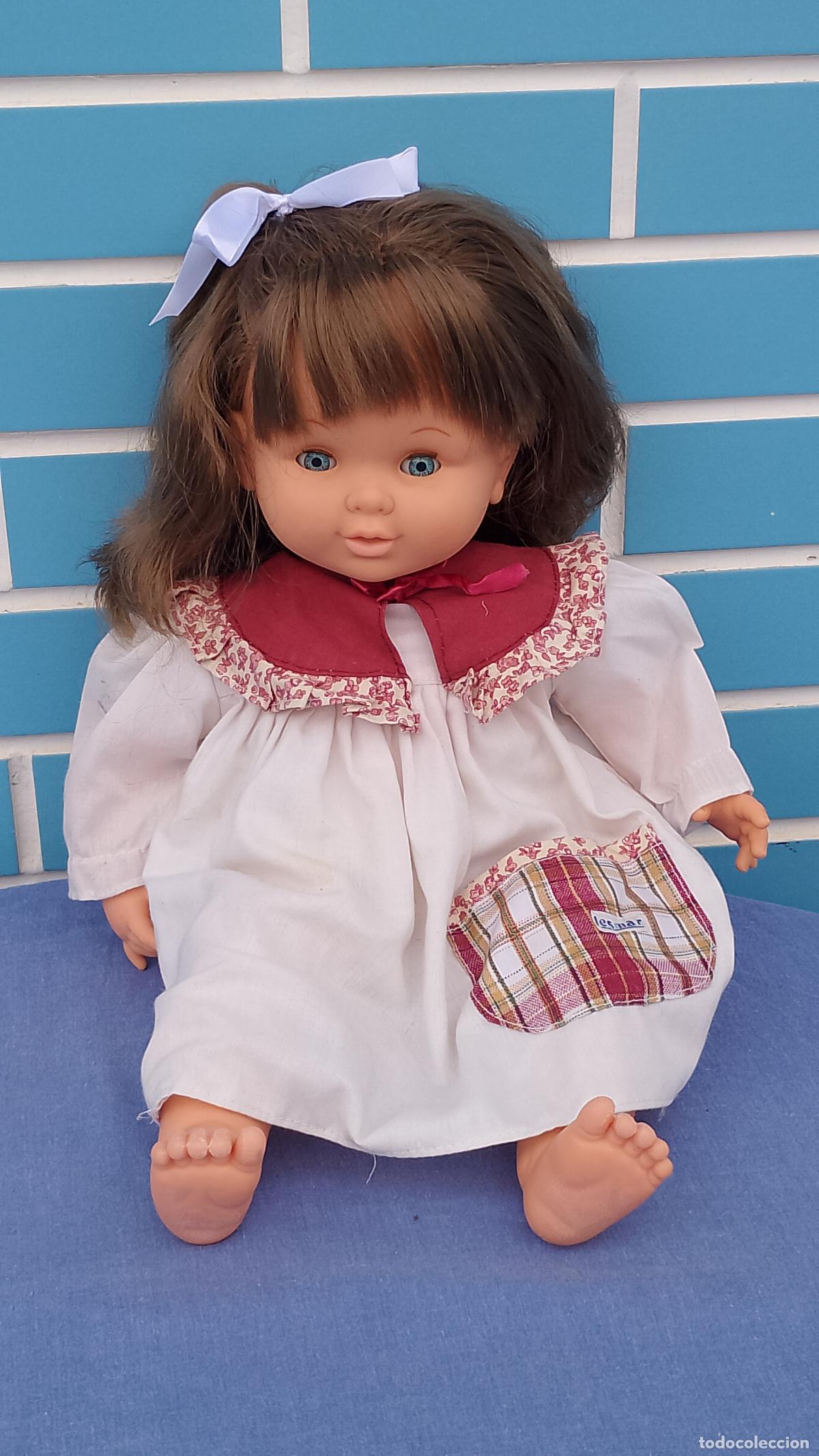 Mu&ntilde;ecas espa&ntilde;olas modernas: Antigua mu&ntilde;eca casta&ntilde;a de Jesmar de cuerpo blando