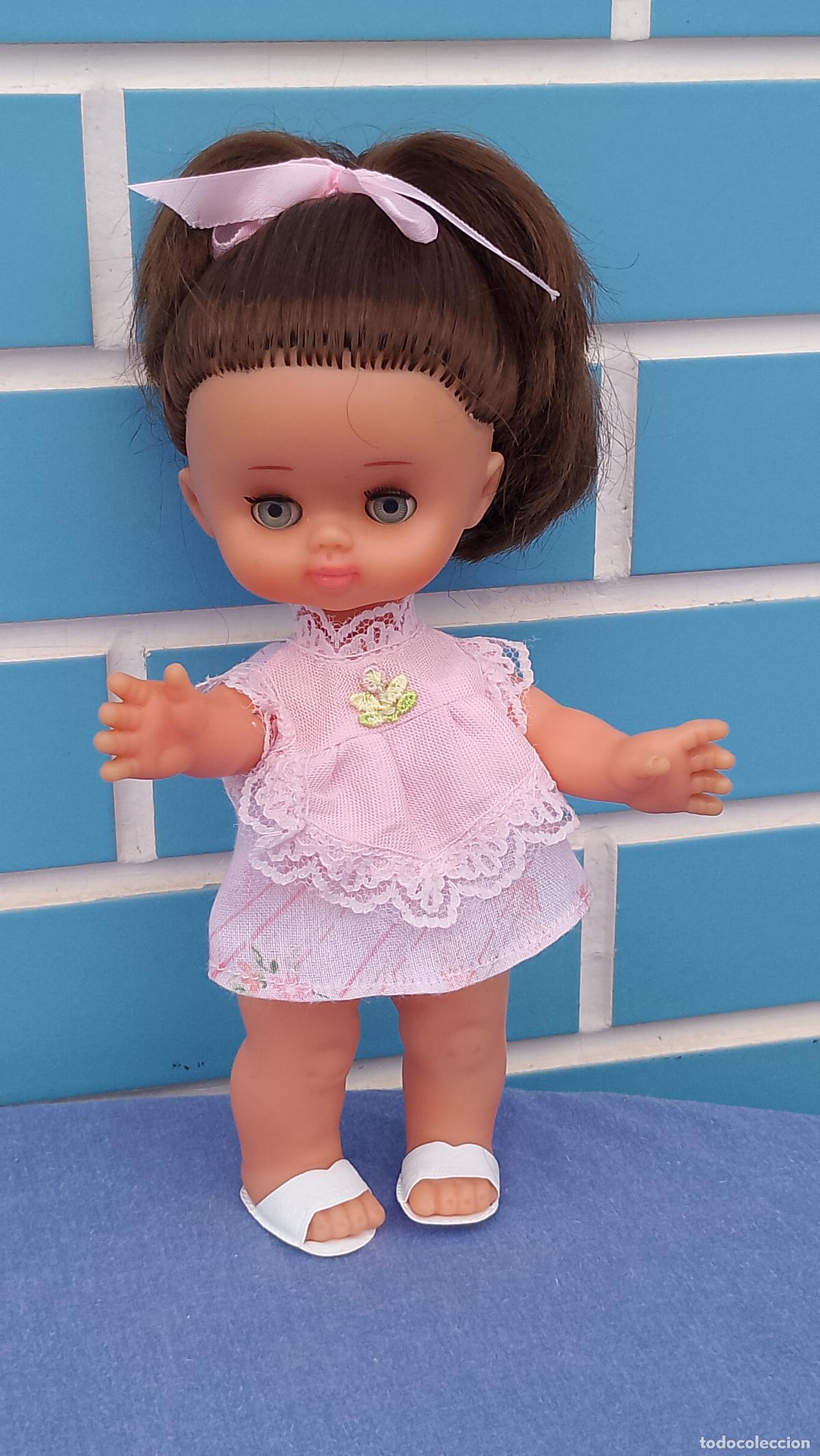 Mu&ntilde;ecas espa&ntilde;olas modernas: Antigua mu&ntilde;eca Ladimer de Eda Dur&aacute;