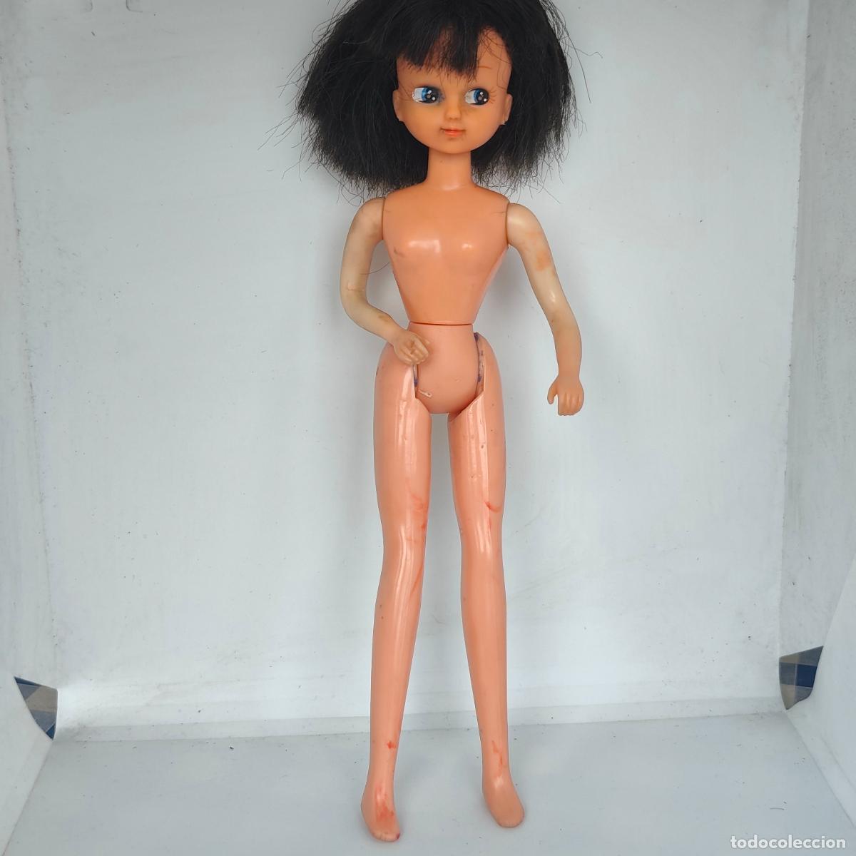 Mu&ntilde;ecas espa&ntilde;olas modernas: Mu&ntilde;eca Chabel star Cleopatra. Original de Feber. - Foto 2