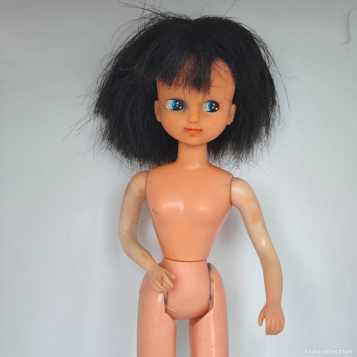 Mu&ntilde;ecas espa&ntilde;olas modernas: Mu&ntilde;eca Chabel star Cleopatra. Original de Feber. - Foto 3
