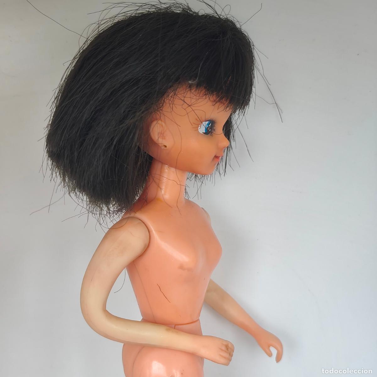 Mu&ntilde;ecas espa&ntilde;olas modernas: Mu&ntilde;eca Chabel star Cleopatra. Original de Feber. - Foto 5