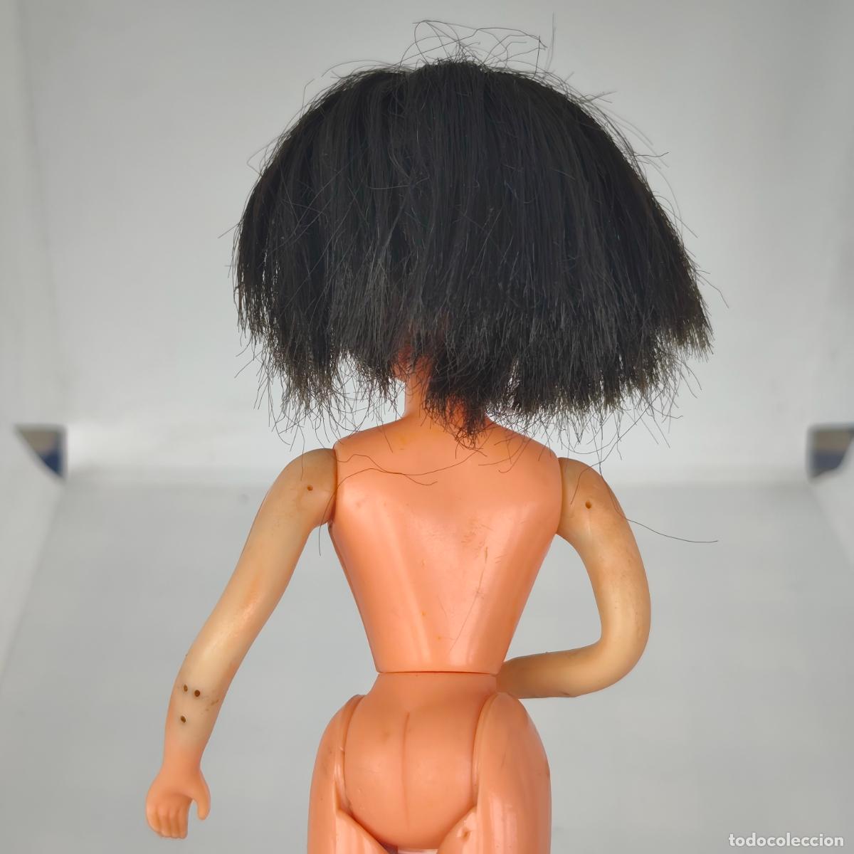 Mu&ntilde;ecas espa&ntilde;olas modernas: Mu&ntilde;eca Chabel star Cleopatra. Original de Feber. - Foto 7
