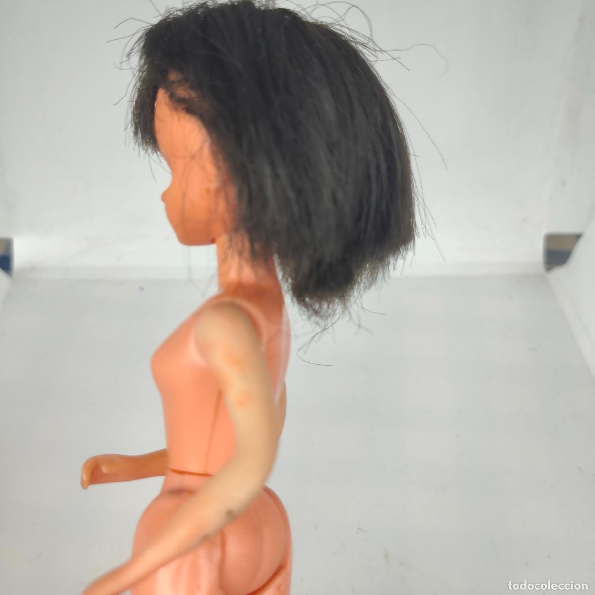 Mu&ntilde;ecas espa&ntilde;olas modernas: Mu&ntilde;eca Chabel star Cleopatra. Original de Feber. - Foto 8