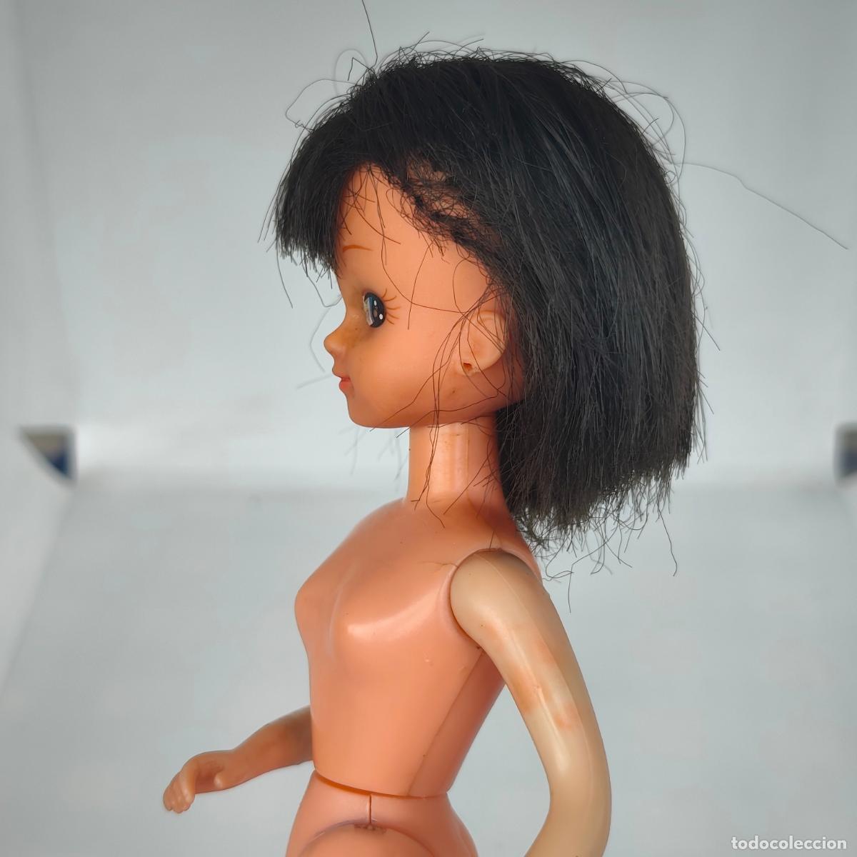 Mu&ntilde;ecas espa&ntilde;olas modernas: Mu&ntilde;eca Chabel star Cleopatra. Original de Feber. - Foto 9