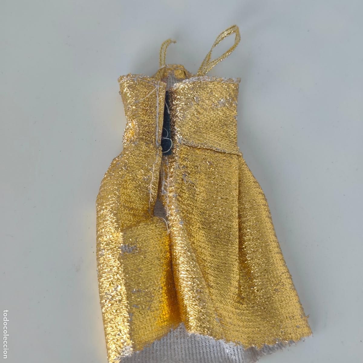 Mu&ntilde;ecas espa&ntilde;olas modernas: VESTIDO Mu&ntilde;eca Chabel FEBER ? - Foto 2