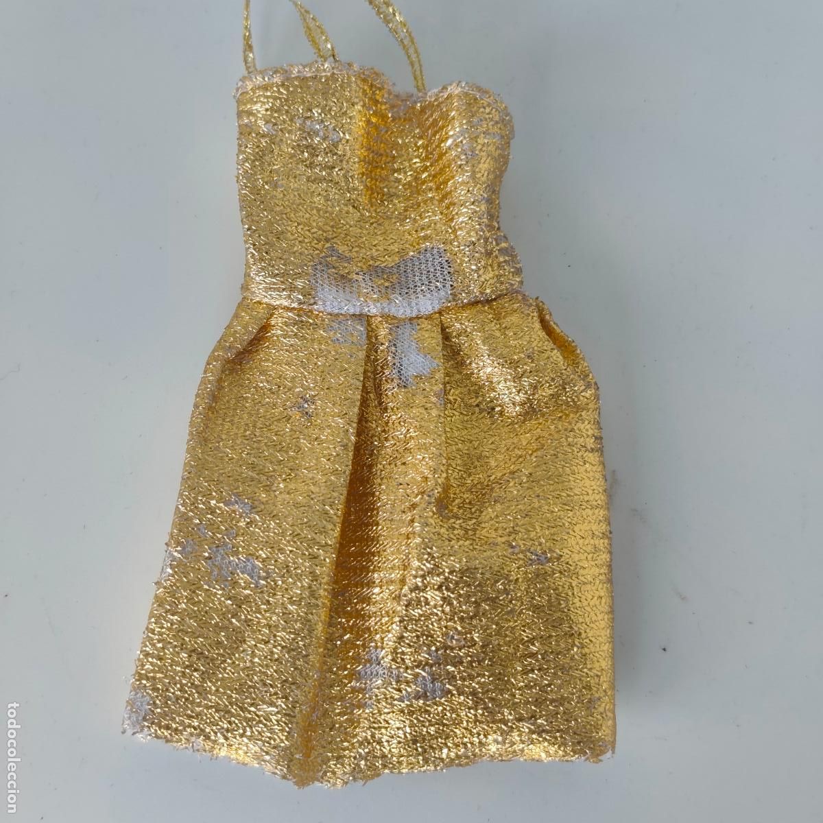 Mu&ntilde;ecas espa&ntilde;olas modernas: VESTIDO Mu&ntilde;eca Chabel FEBER ? - Foto 1