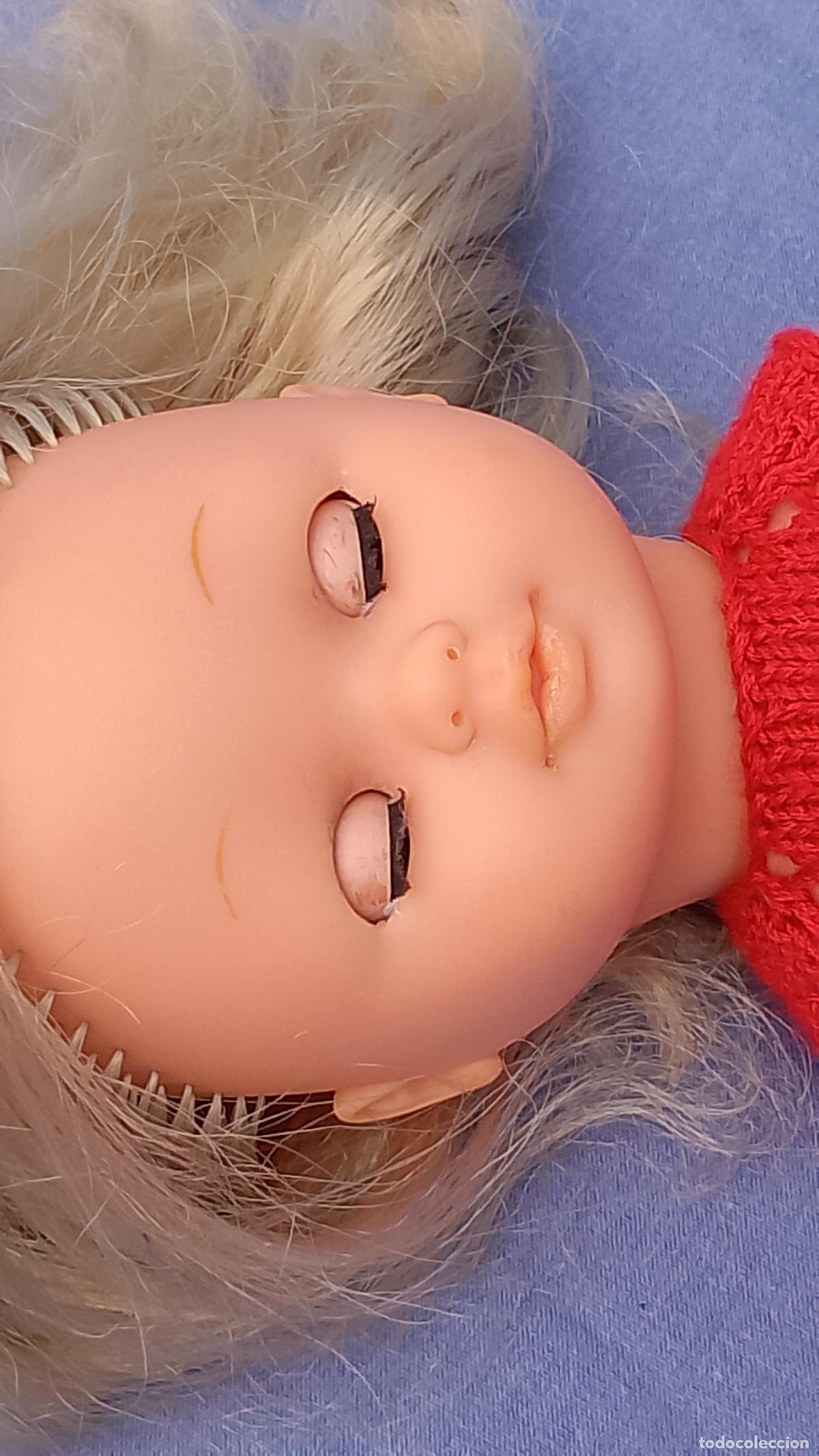 Mu&ntilde;ecas espa&ntilde;olas modernas: Antigua mu&ntilde;eca Loren de b.b. - Foto 4