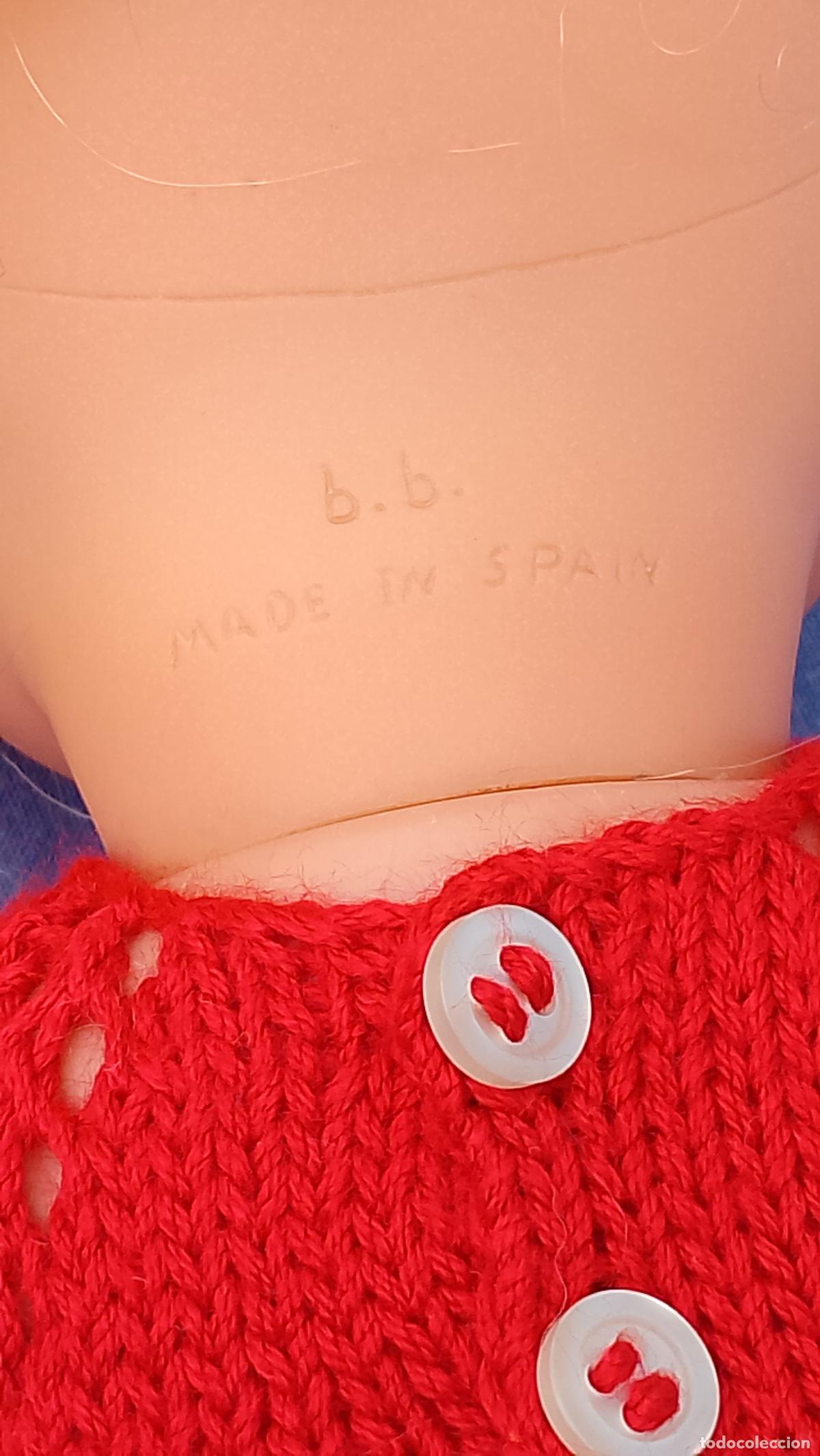 Mu&ntilde;ecas espa&ntilde;olas modernas: Antigua mu&ntilde;eca Loren de b.b. - Foto 5