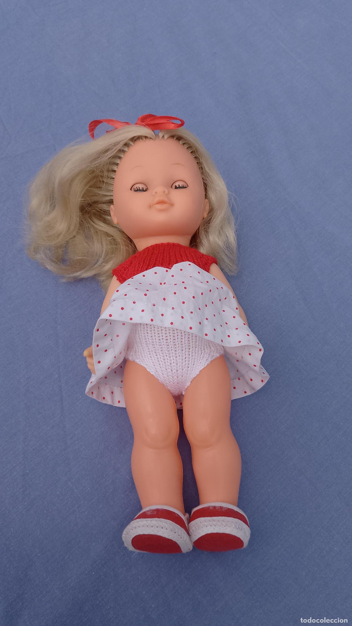 Mu&ntilde;ecas espa&ntilde;olas modernas: Antigua mu&ntilde;eca Loren de b.b. - Foto 6