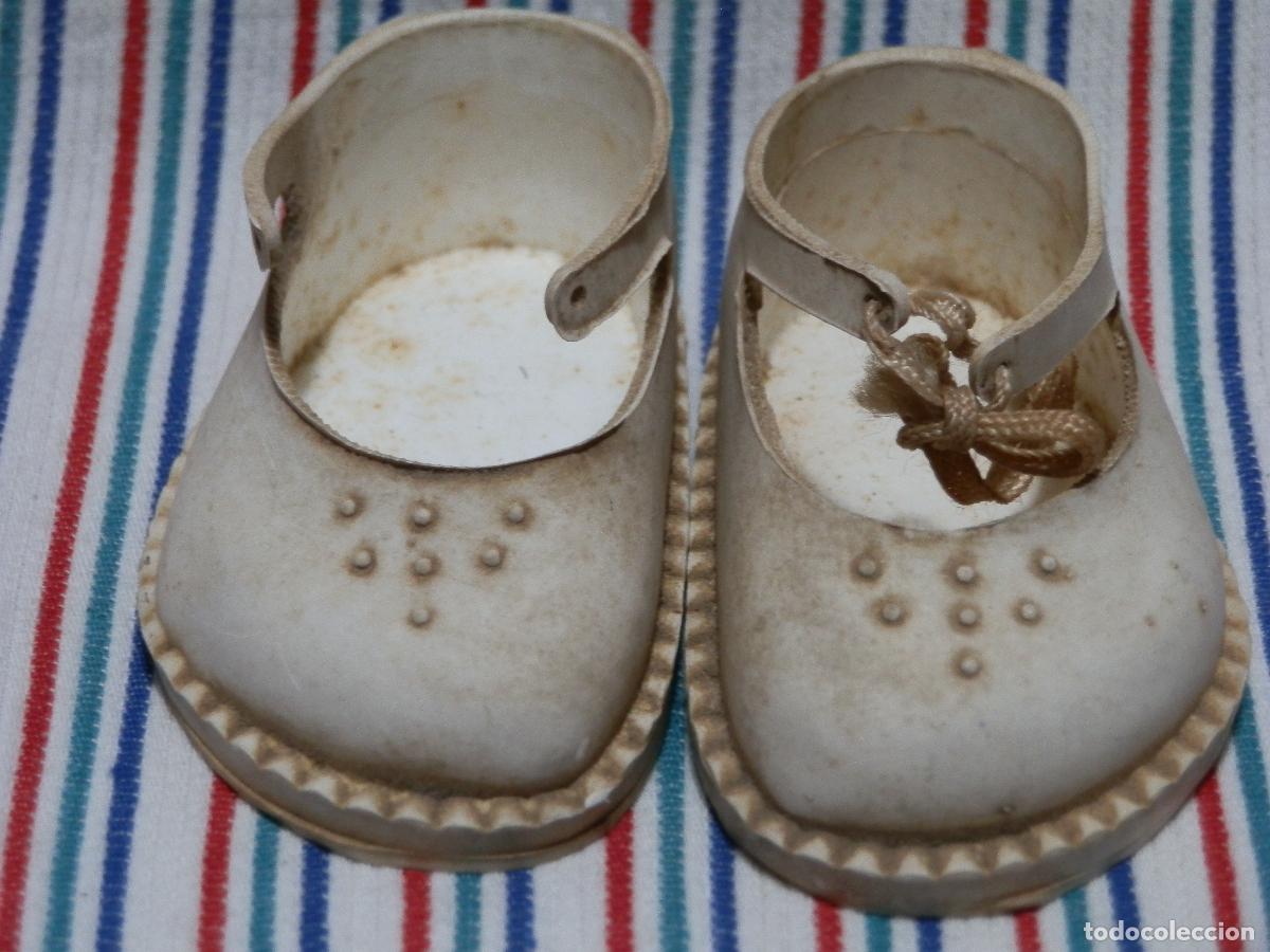 Mu&ntilde;ecas espa&ntilde;olas modernas: ANTIGUOS ZAPATOS NOVO GAMA