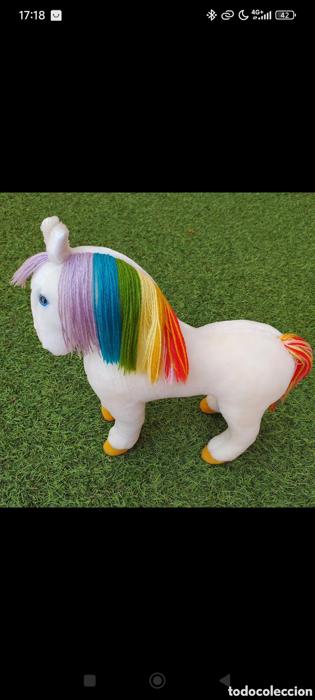 Mu&ntilde;ecas espa&ntilde;olas modernas: Lote Rainbow Brite y Starlite - Foto 5