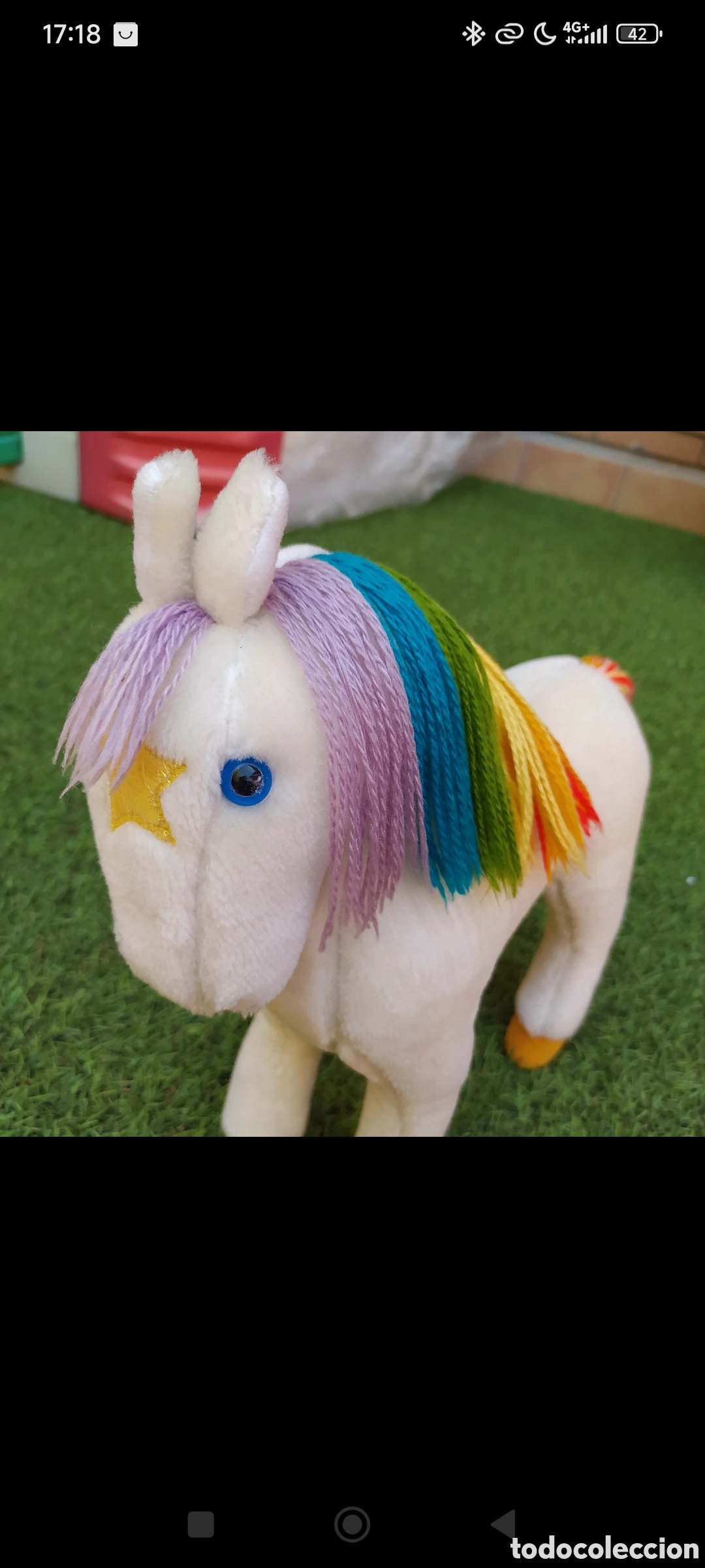 Mu&ntilde;ecas espa&ntilde;olas modernas: Lote Rainbow Brite y Starlite - Foto 6