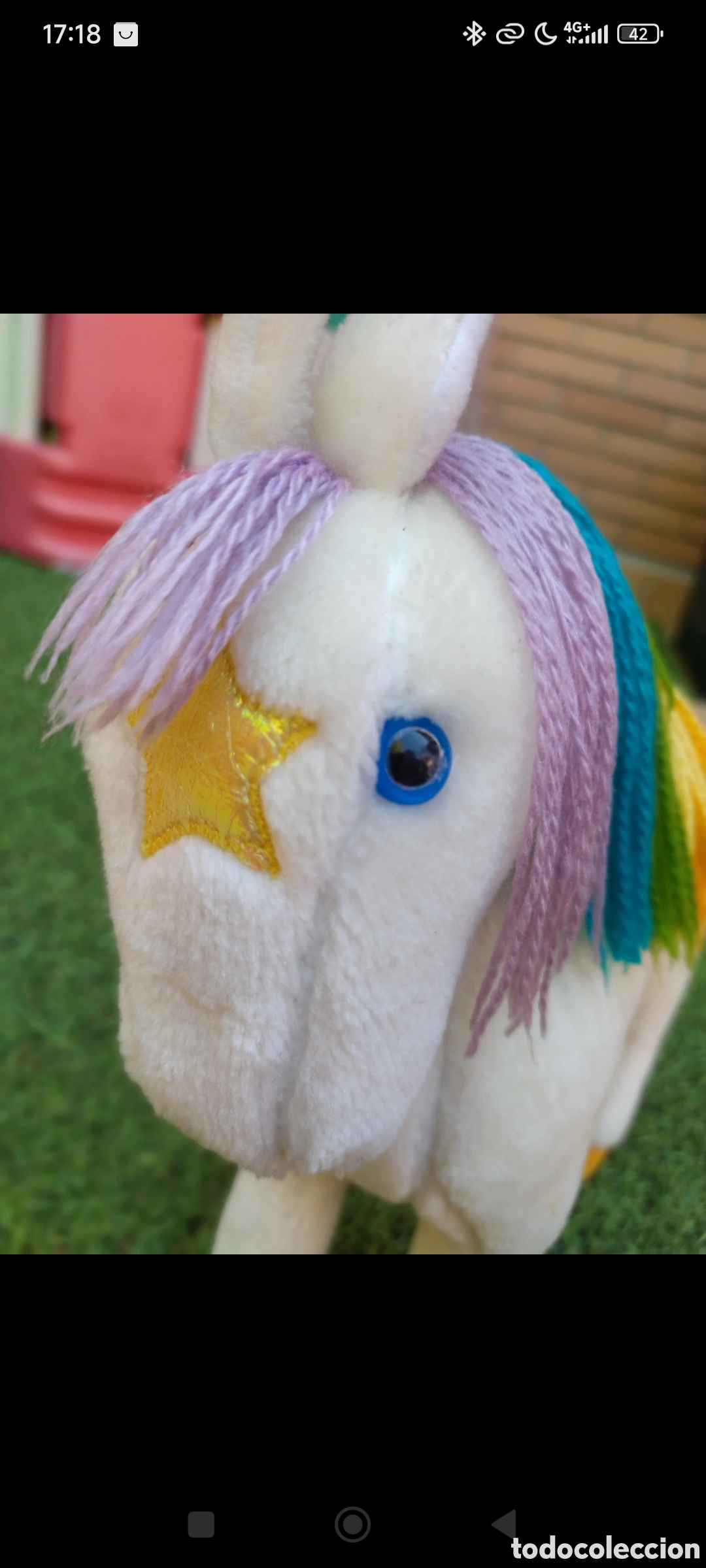 Mu&ntilde;ecas espa&ntilde;olas modernas: Lote Rainbow Brite y Starlite - Foto 7