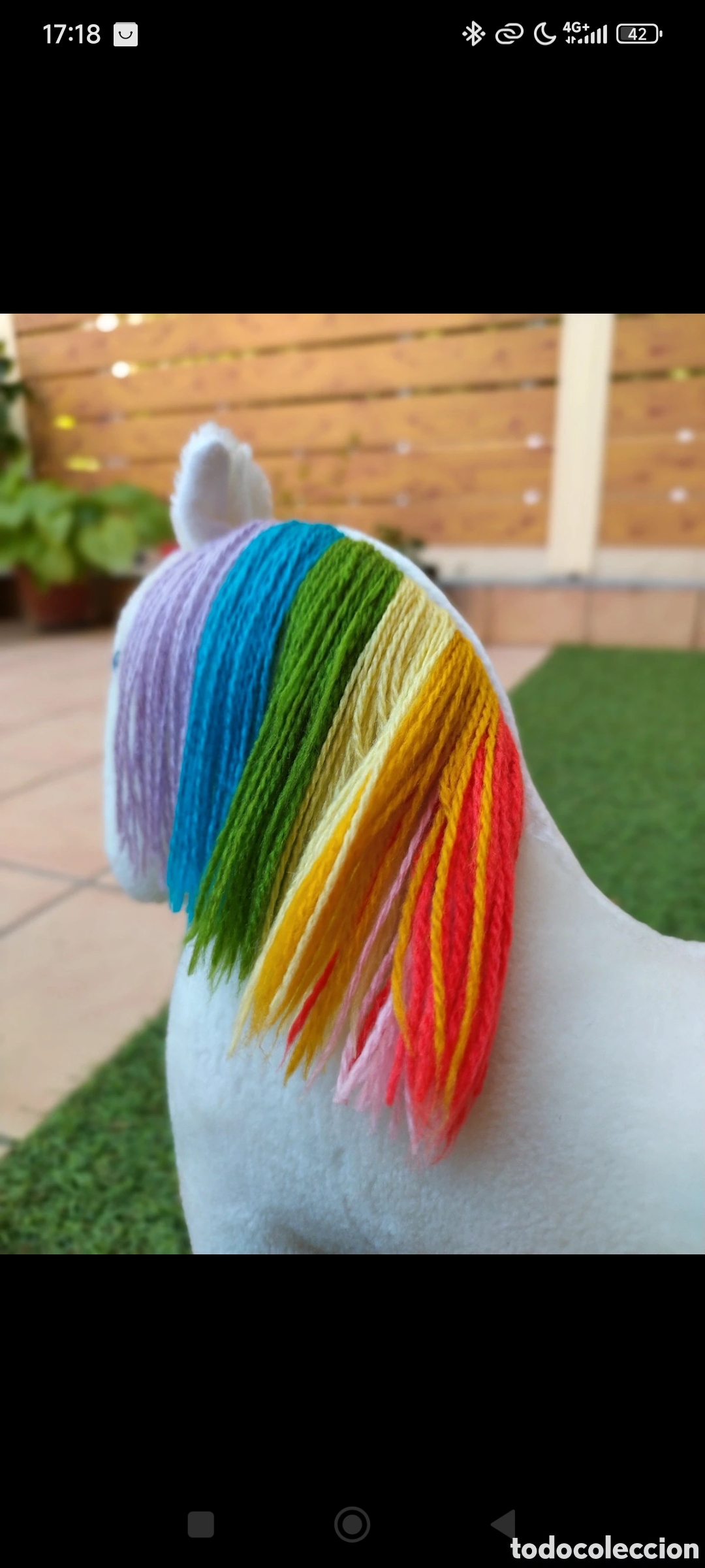 Mu&ntilde;ecas espa&ntilde;olas modernas: Lote Rainbow Brite y Starlite - Foto 8