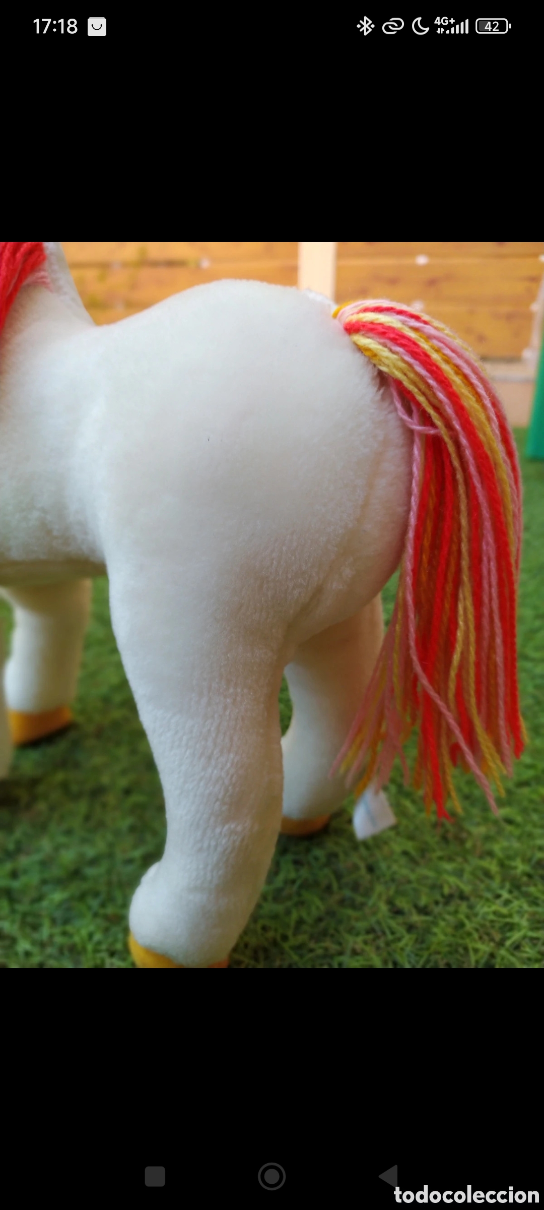Mu&ntilde;ecas espa&ntilde;olas modernas: Lote Rainbow Brite y Starlite - Foto 9