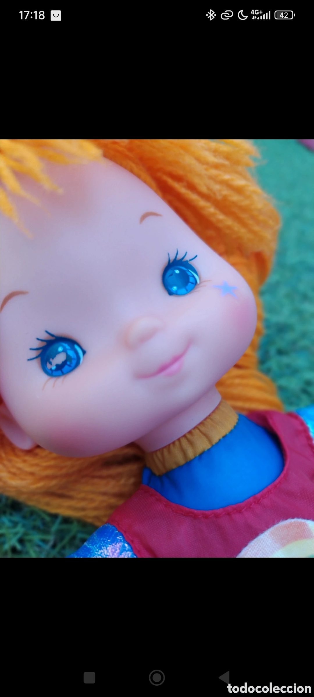 Mu&ntilde;ecas espa&ntilde;olas modernas: Lote Rainbow Brite y Starlite - Foto 12