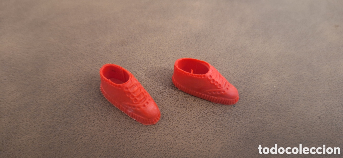 Mu&ntilde;ecas espa&ntilde;olas modernas: zapatos mu&ntilde;eca chabel - Foto 1