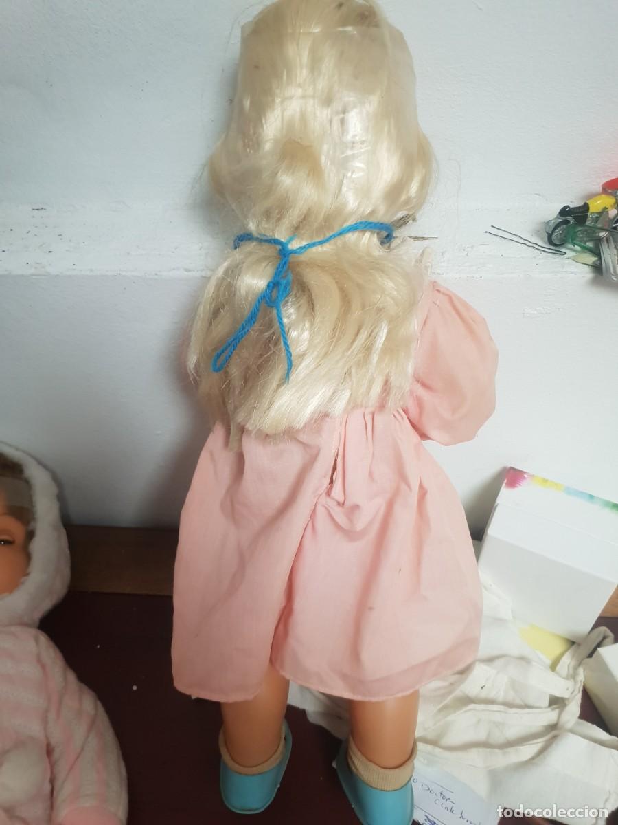 Mu&ntilde;ecas espa&ntilde;olas modernas: Mu&ntilde;eca burbujitas de jesmar - Foto 3