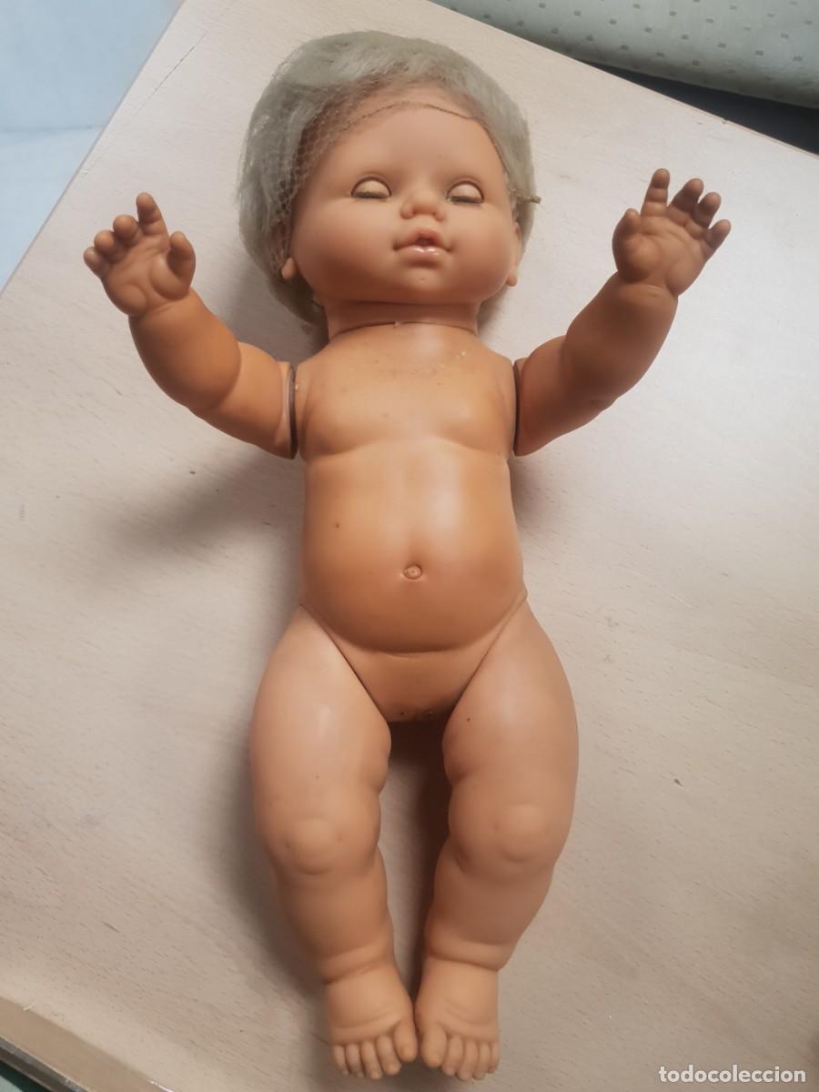 Mu&ntilde;ecas espa&ntilde;olas modernas: Mu&ntilde;eca a&ntilde;os 80 B y B a identificar - Foto 2