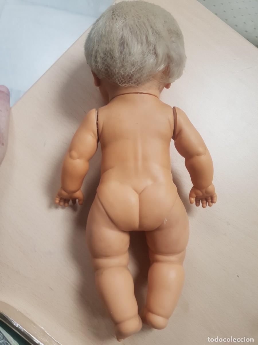 Mu&ntilde;ecas espa&ntilde;olas modernas: Mu&ntilde;eca a&ntilde;os 80 B y B a identificar - Foto 4
