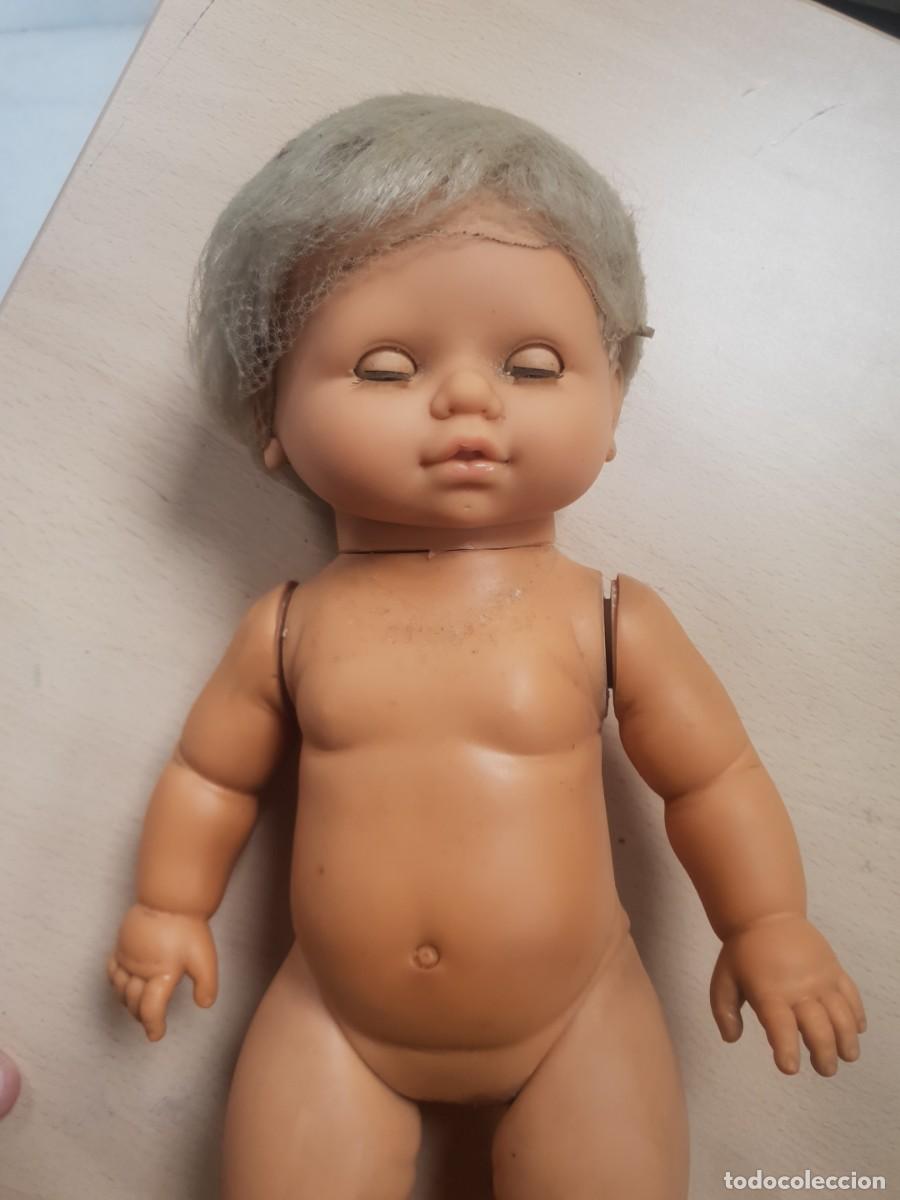 Mu&ntilde;ecas espa&ntilde;olas modernas: Mu&ntilde;eca a&ntilde;os 80 B y B a identificar - Foto 5