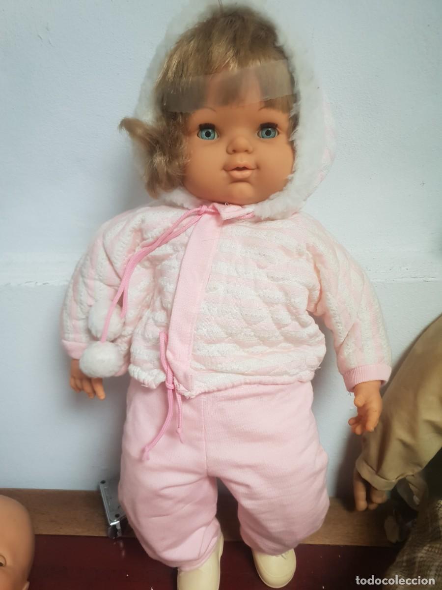 Mu&ntilde;ecas espa&ntilde;olas modernas: Mu&ntilde;eca thelma de jesmar sin jugar