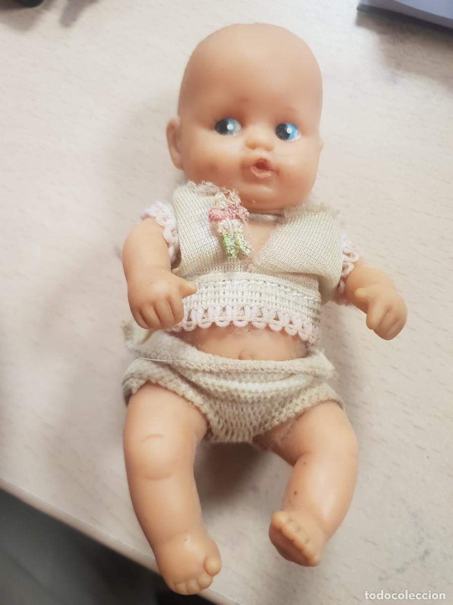 Mu&ntilde;ecas espa&ntilde;olas modernas: Mu&ntilde;eco mi bebe de berjusa - Foto 1