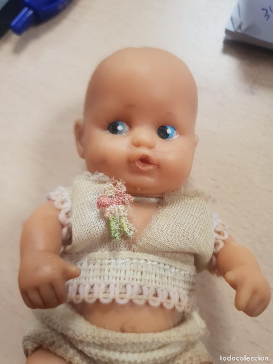 Mu&ntilde;ecas espa&ntilde;olas modernas: Mu&ntilde;eco mi bebe de berjusa - Foto 2