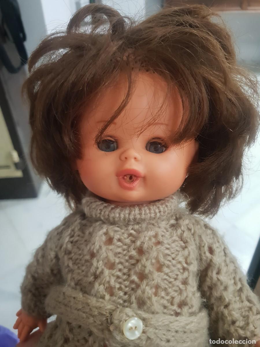 Mu&ntilde;ecas espa&ntilde;olas modernas: Mu&ntilde;eca cari&ntilde;in de vicma - Foto 1