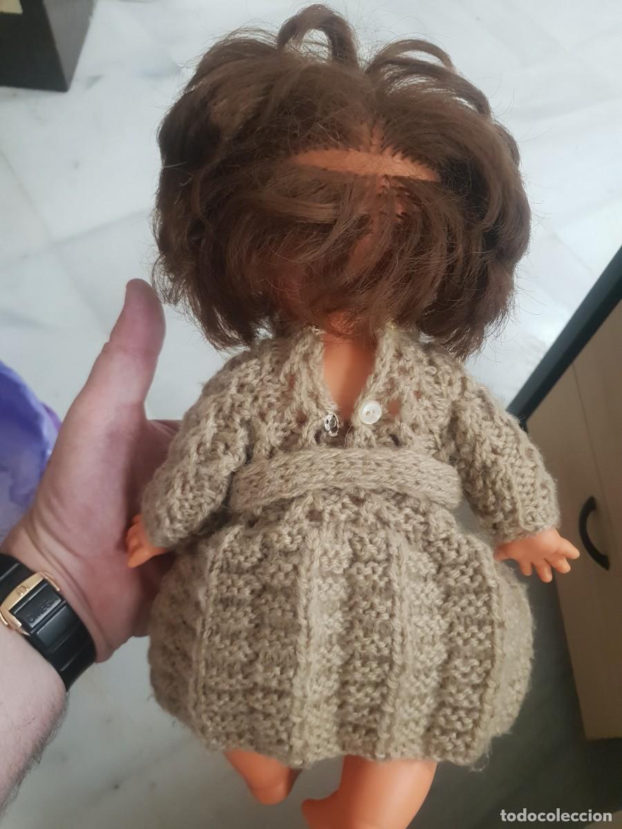 Mu&ntilde;ecas espa&ntilde;olas modernas: Mu&ntilde;eca cari&ntilde;in de vicma - Foto 3