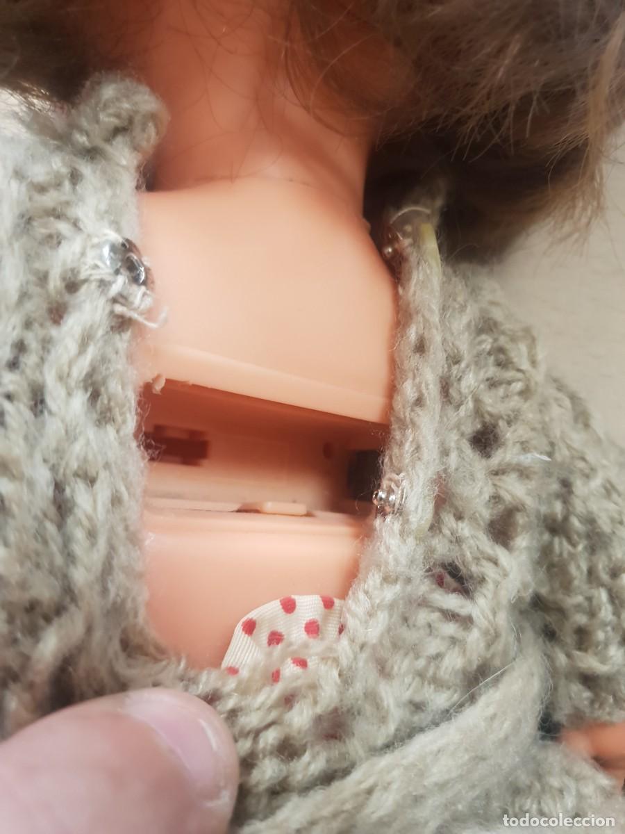 Mu&ntilde;ecas espa&ntilde;olas modernas: Mu&ntilde;eca cari&ntilde;in de vicma - Foto 4