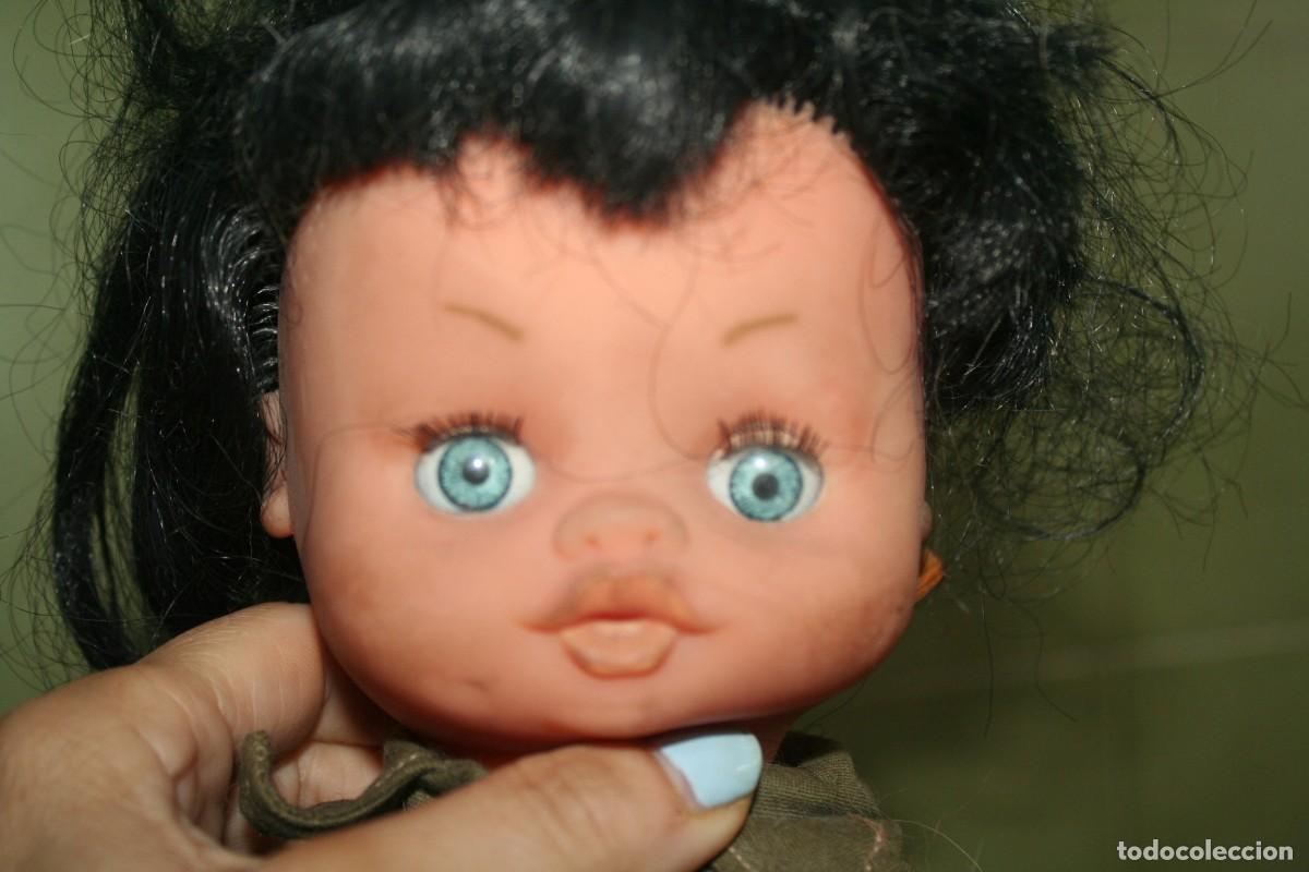 Mu&ntilde;ecas espa&ntilde;olas modernas: mu&ntilde;eca antigua militar - Foto 4