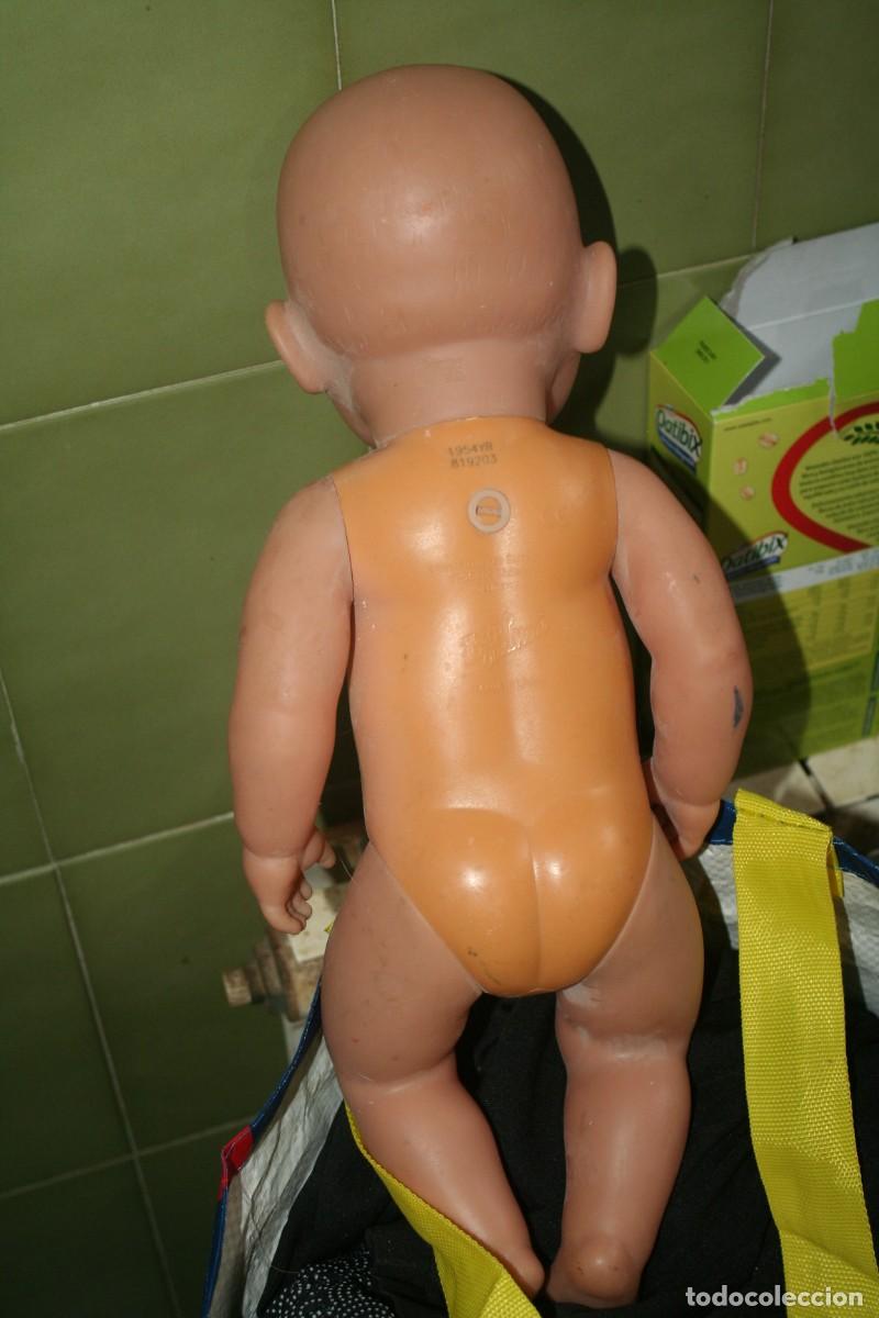 Mu&ntilde;ecas espa&ntilde;olas modernas: mu&ntilde;eco bebe zapf creation - Foto 2