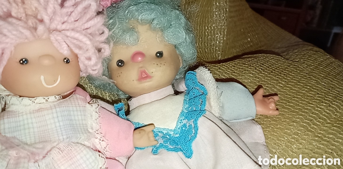 Mu&ntilde;ecas espa&ntilde;olas modernas: Lote mu&ntilde;ecas a&ntilde;os 80 - Foto 5