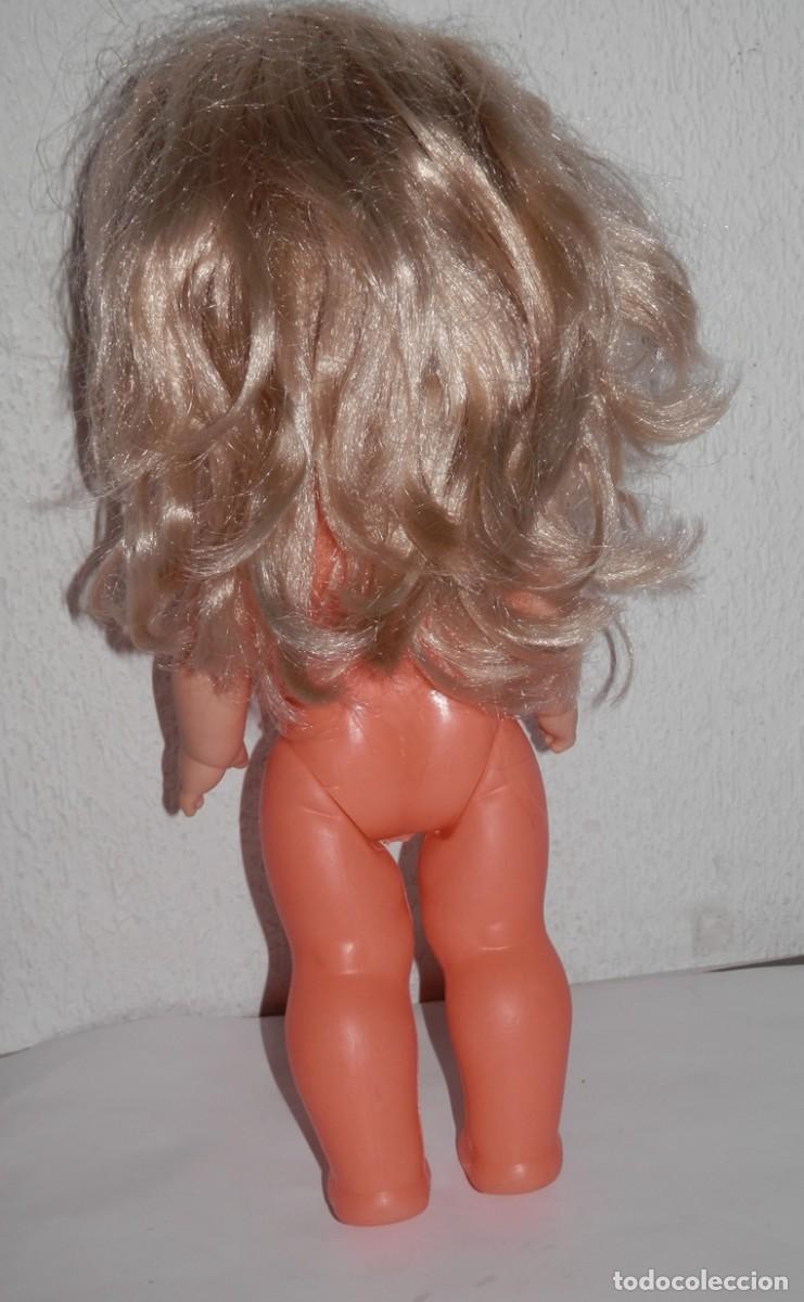 Mu&ntilde;ecas espa&ntilde;olas modernas: MU&Ntilde;ECA VINTAGE DE LA B.B. - Foto 2