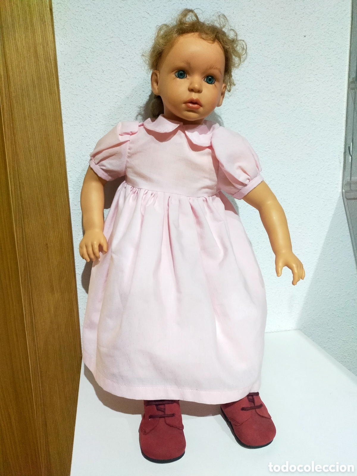 Mu&ntilde;ecas espa&ntilde;olas modernas: Mu&ntilde;eca Pepa, Asi Colecci&oacute;n, 1998